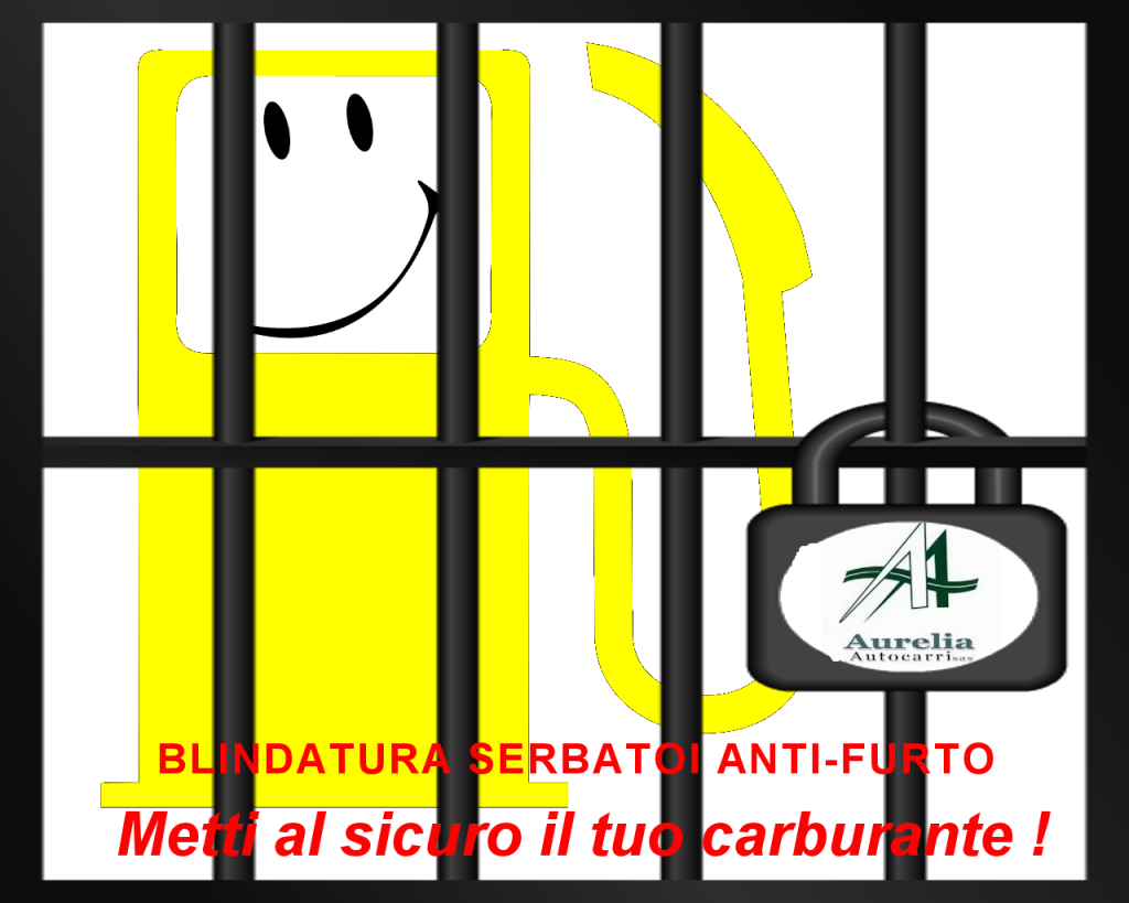 BLINDAtura serbatoi