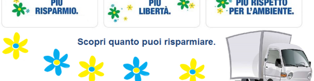 Trasforma il tuo Furgone Disel in un mezzo a Metano o a GPL