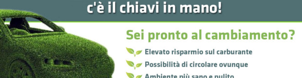 Allo studio impianti di distribuzione self anche per GPL e Metano