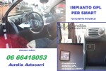 FOURTWO INSTALLAZIONE IMPIANTO GAS GPL SMART ROMA