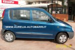 Hyunday Atos aurrelia autocarri Roma