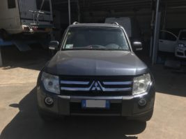 PAJERO,diesel,gpl.roma