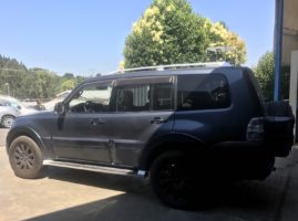 Pajero diesel + gpl