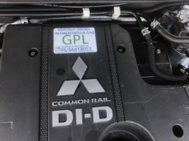 PAJERO DIESEL GPL