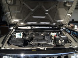 hummer, h3, gpl