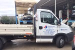 IVECO 35 E4 DIESEL METANO