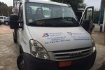IVECO 35 E4 DIESEL METANO