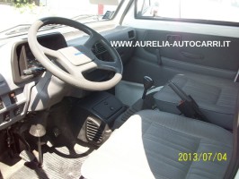 Piaggio Porter 1.3i GPL 16V Van INTERNI