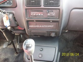 Piaggio Porter 1.3i GPL 16V Van INTERNI
