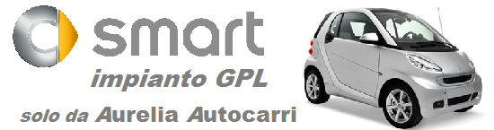 Prova la nostra SMART a Gas !