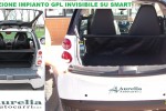 smart,gpl,baule,bagagliaio,installazione,roma