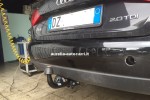 Gancio Audi A4 avant 2.0 anno 2010