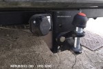gancio,traino,mitsubishi,l200,l-200