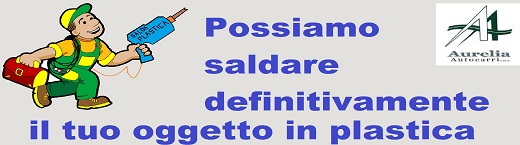 Saldatura a caldo della plastica – Saldare abs delle carene