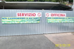 Ingresso,officina,roma,centro,diesel,metano,gpl